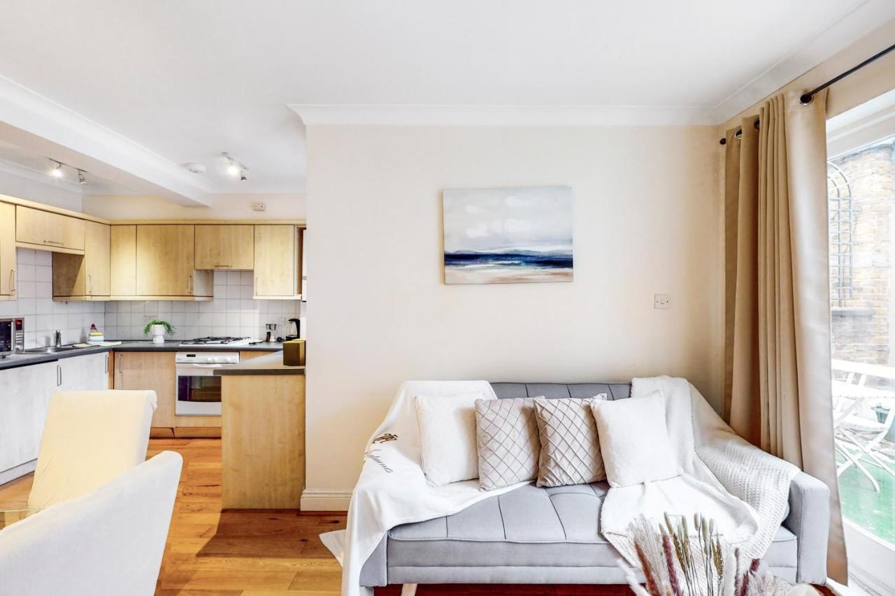 Park Lane Apartments Marble Arch Londres Exterior foto