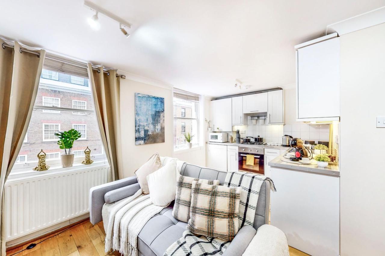 Park Lane Apartments Marble Arch Londres Exterior foto