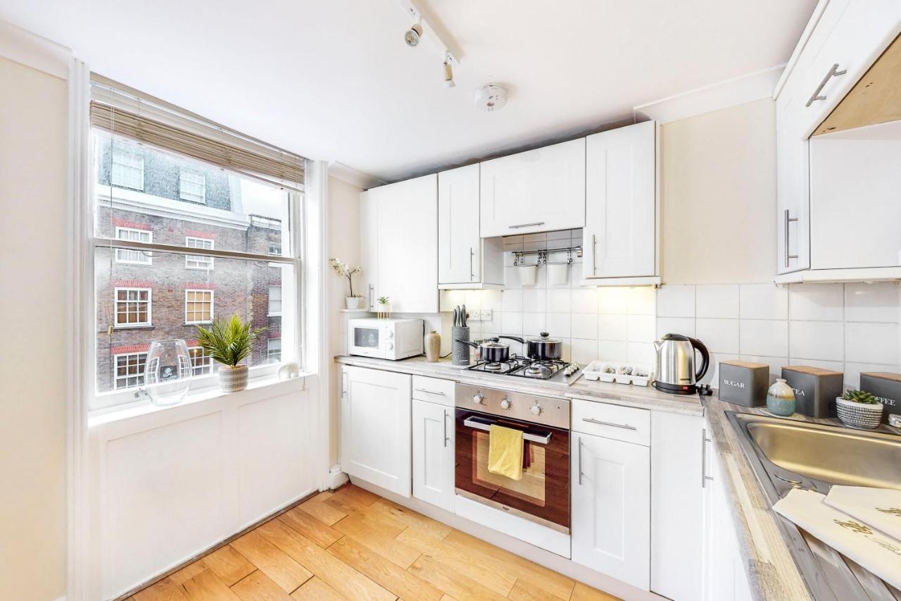 Park Lane Apartments Marble Arch Londres Exterior foto